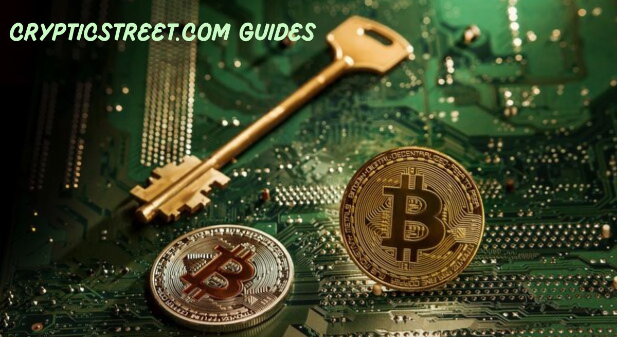 crypticstreet.com guides