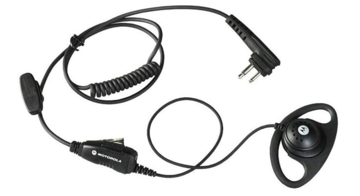 radio earpiece