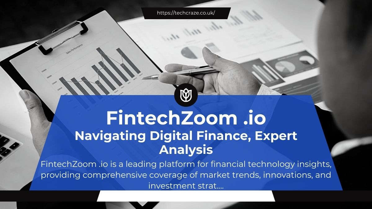 FintechZoom .io