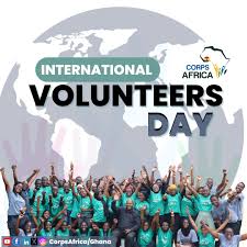 CorpsAfrica Seeks Passionate Volunteers