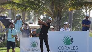 Garrick Higgo Triumphs in Punta Cana