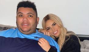 Katie Price emotionally reveals that her son
