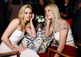 Kristen Stewart and Dylan Meyer say I do