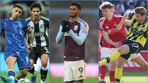Newcastle and Man City edge closer