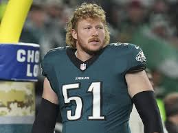 Philadelphia Eagles lock in Cam Jurgens