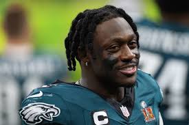 Super Bowl Champion AJ Brown Issues Bold