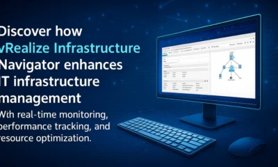 vRealize Infrastructure Navigator