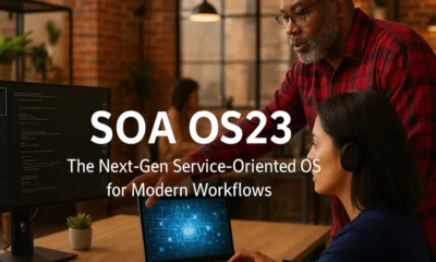 SOA OS23