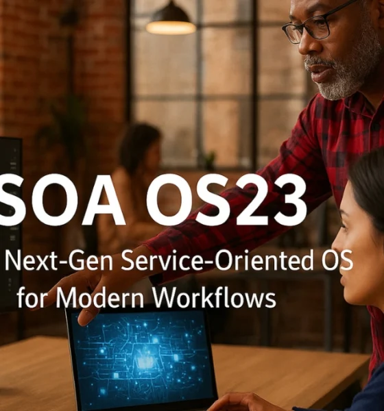 SOA OS23