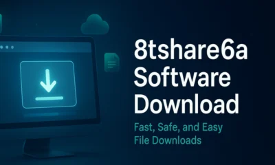 Download 8tshare6a Software