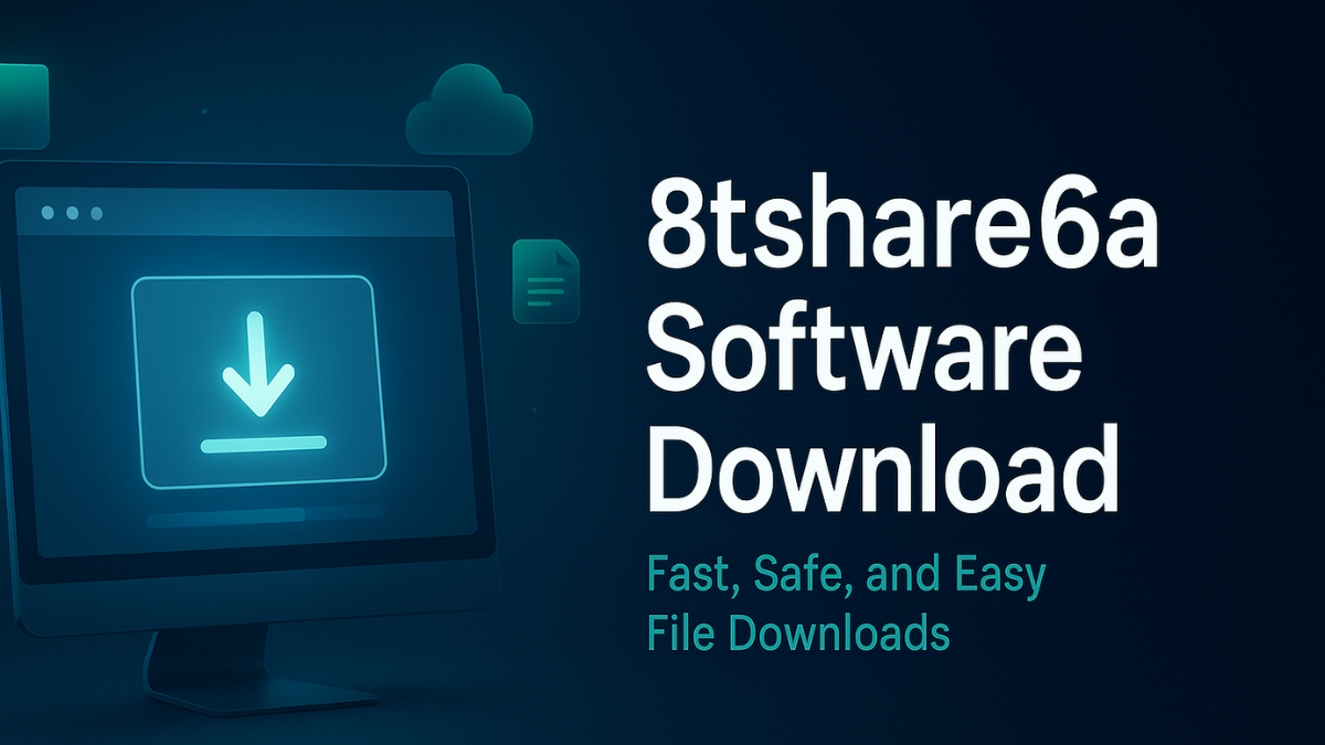 Download 8tshare6a Software