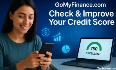 GoMyFinance.com Credit Score