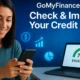 GoMyFinance.com Credit Score
