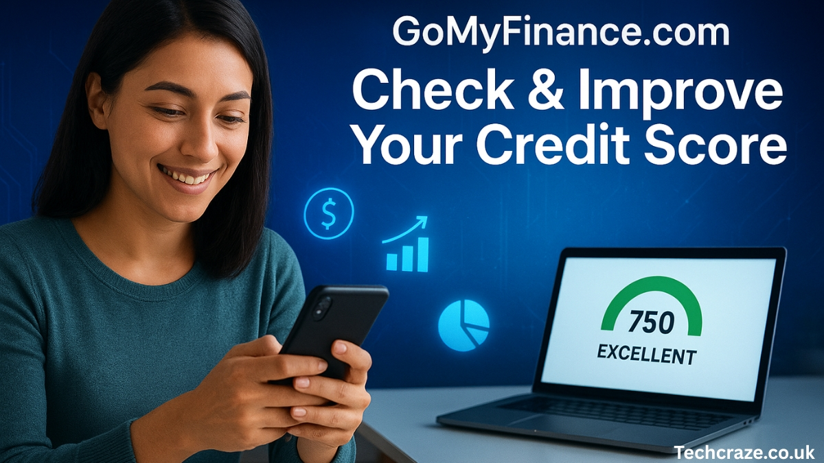 GoMyFinance.com Credit Score