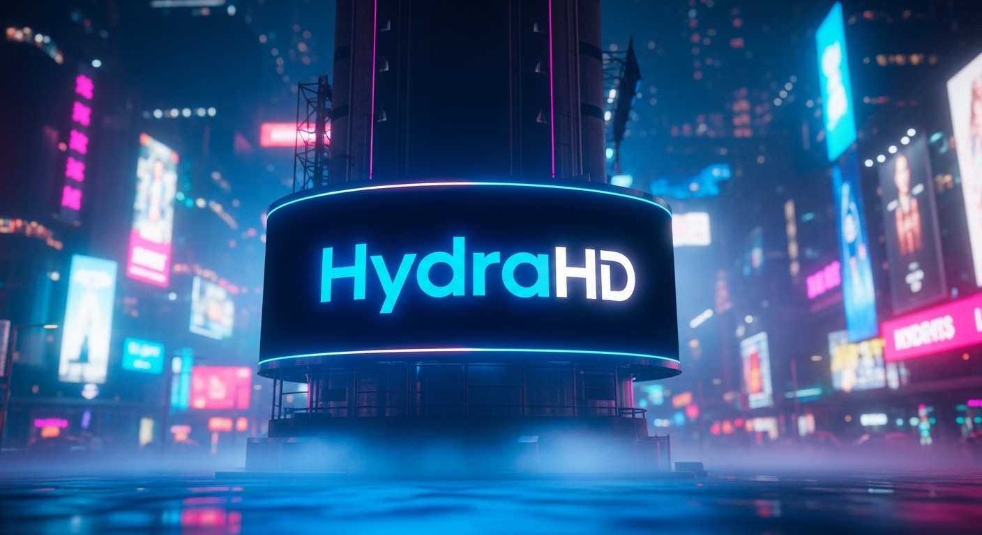 hydrahd