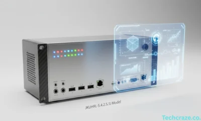 JKUHRL-5.4.2.5.1J model