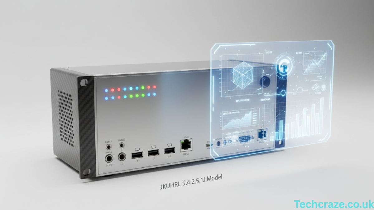 JKUHRL-5.4.2.5.1J model