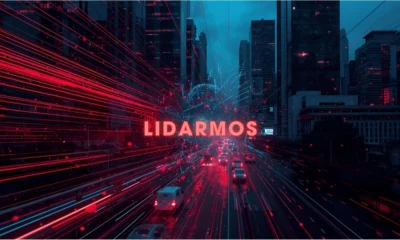 Lidarmos