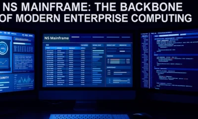 NS Mainframe