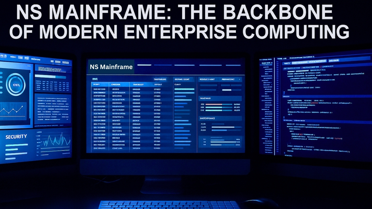NS Mainframe