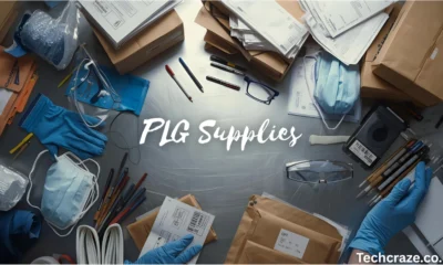PLG Supplies