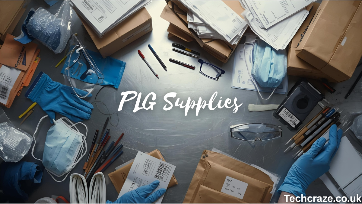 PLG Supplies