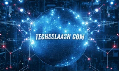 Techsslaash com