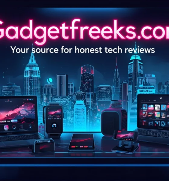 Gadgetfreeks.com