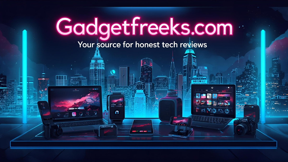 Gadgetfreeks.com