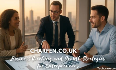 Charfen.co.uk
