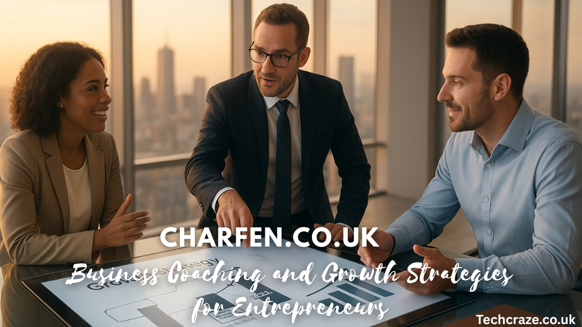 Charfen.co.uk