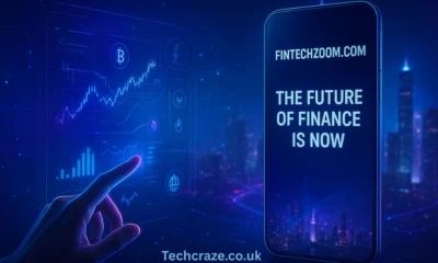 FintechZoom.com