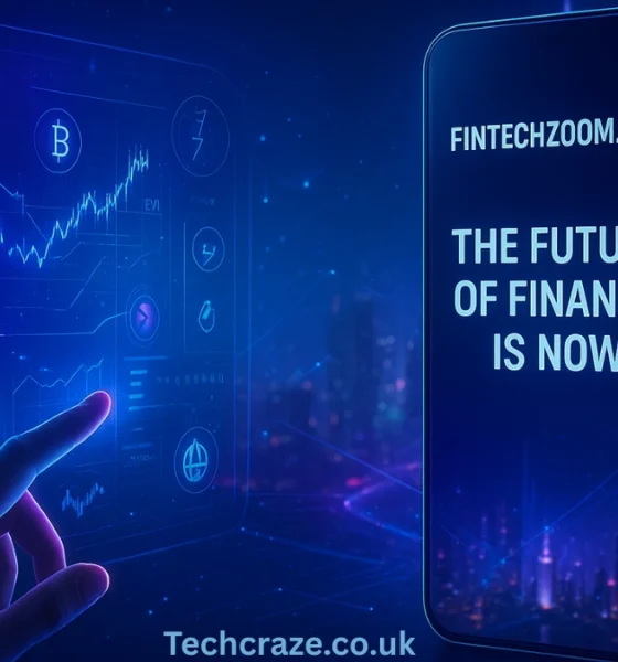 FintechZoom.com