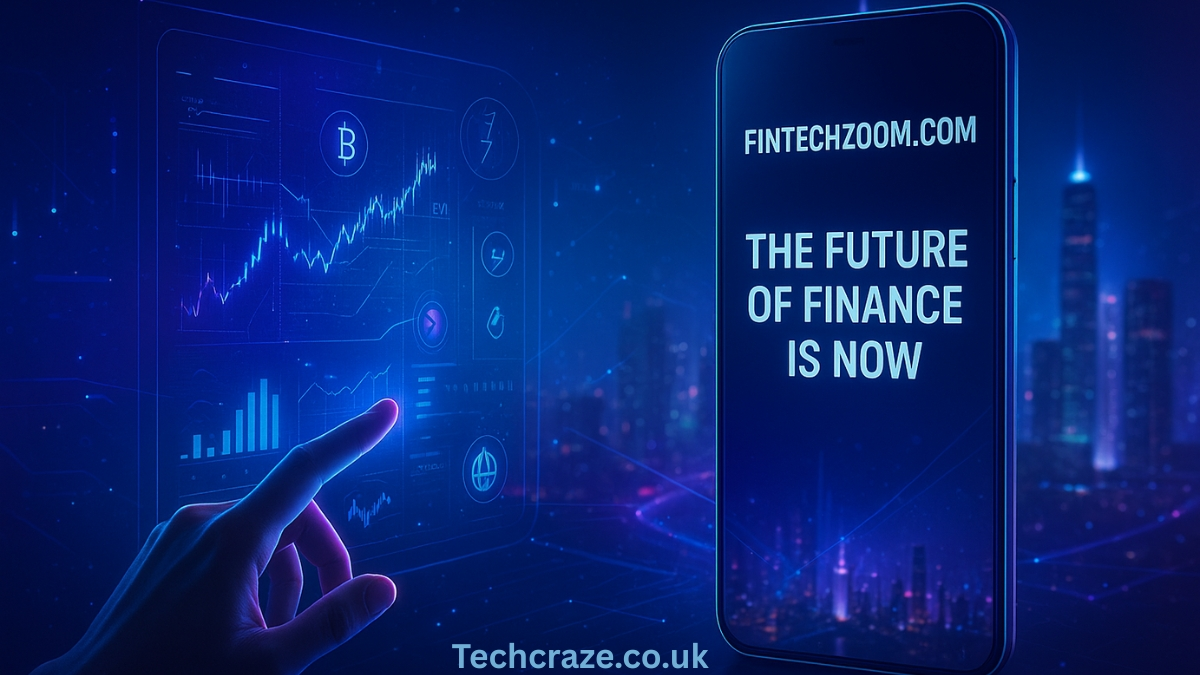FintechZoom.com