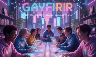 Gayfirir