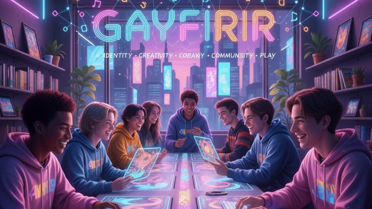 Gayfirir