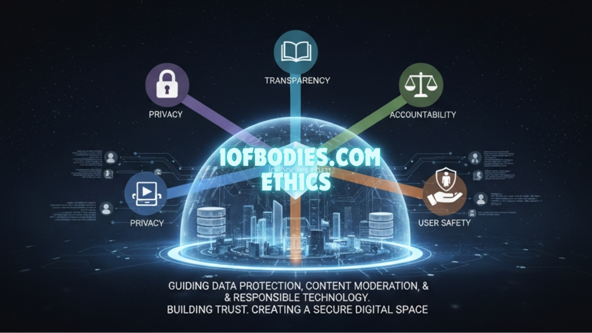 iofbodies.com Ethics
