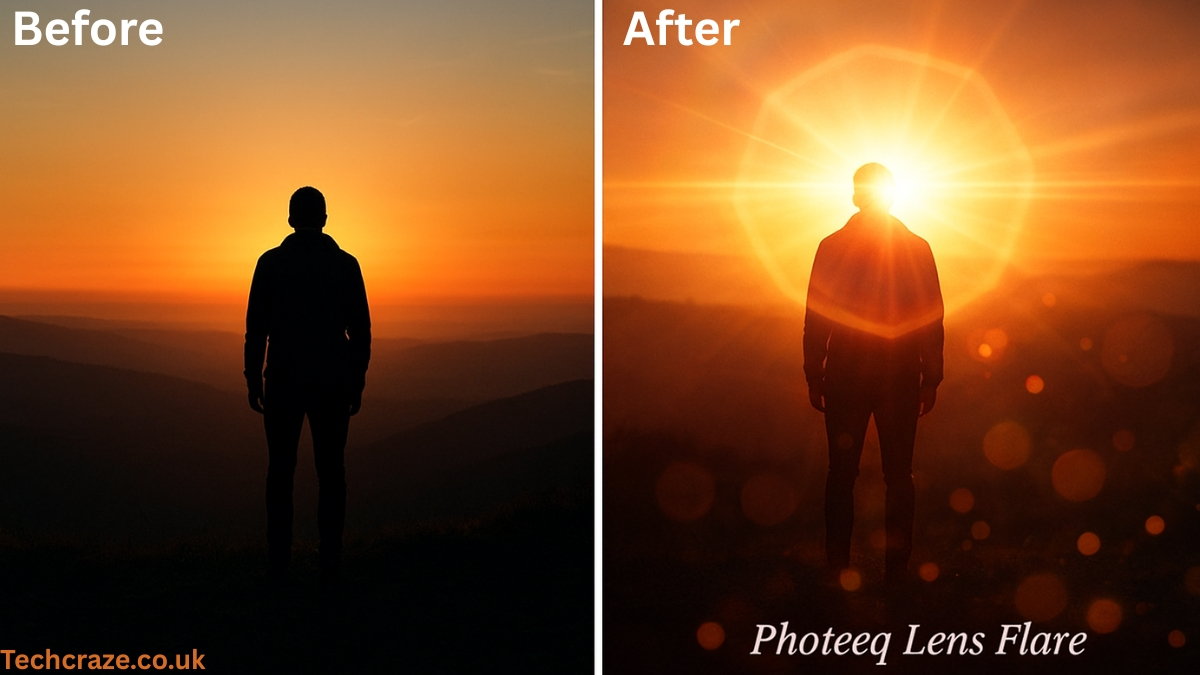 photeeq lens flare