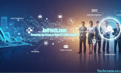 Aelftech.com