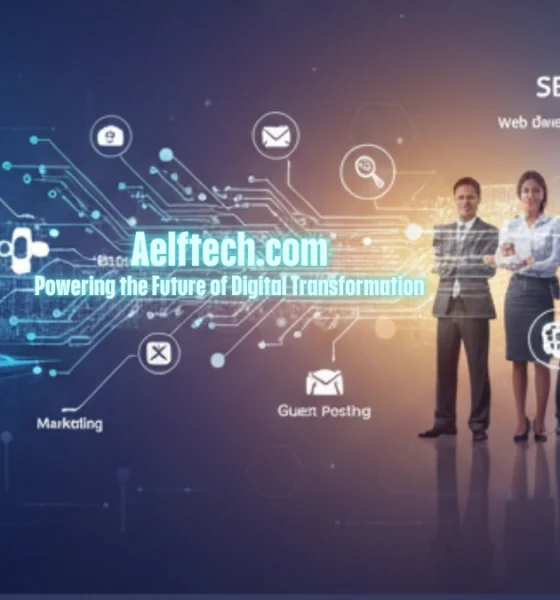 Aelftech.com