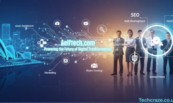 Aelftech.com