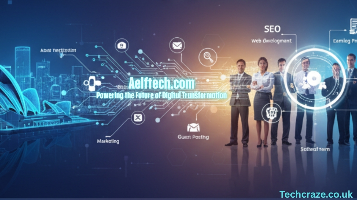 Aelftech.com