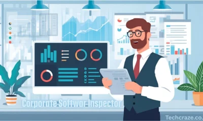 Corporate Software Inspector