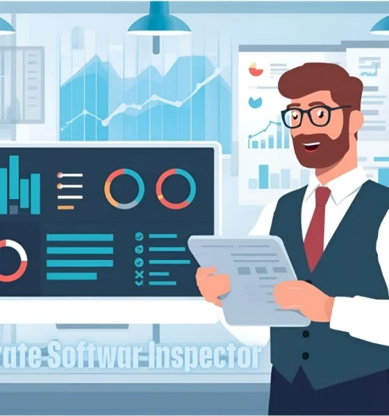 Corporate Software Inspector