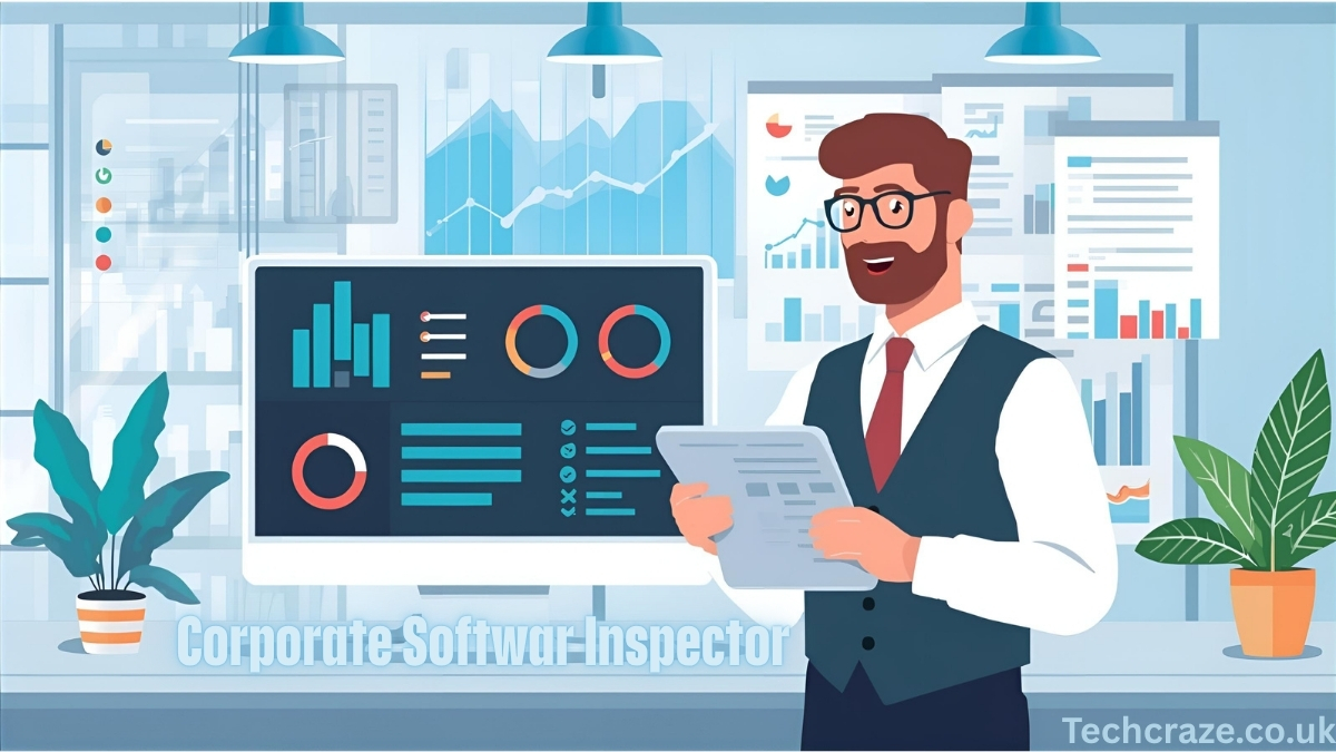 Corporate Software Inspector