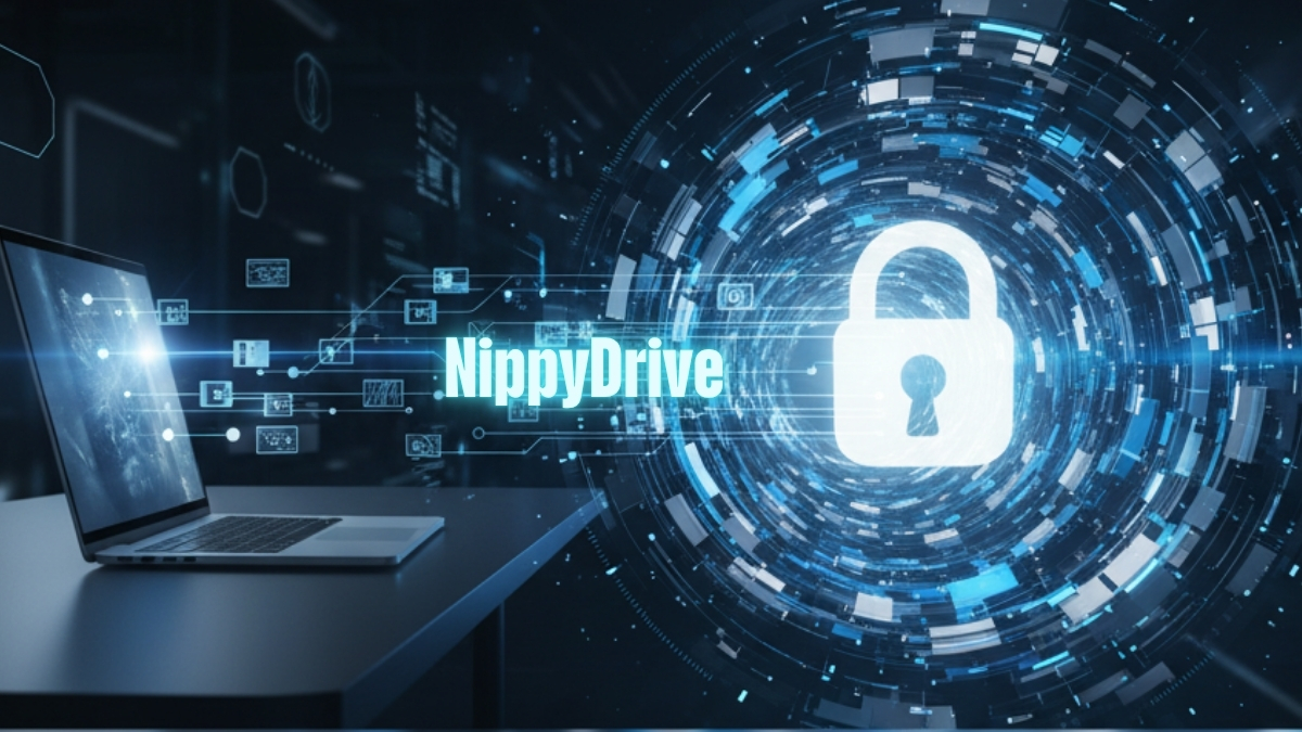 NippyDrive