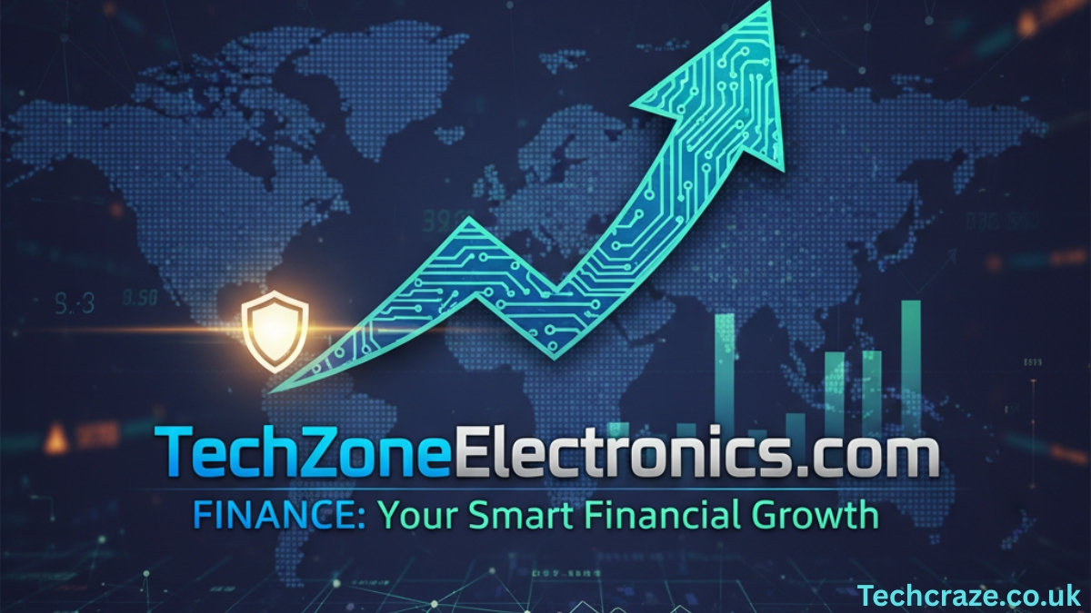TechZoneElectronics.com Finance