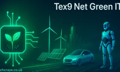 Tex9 Net Green IT