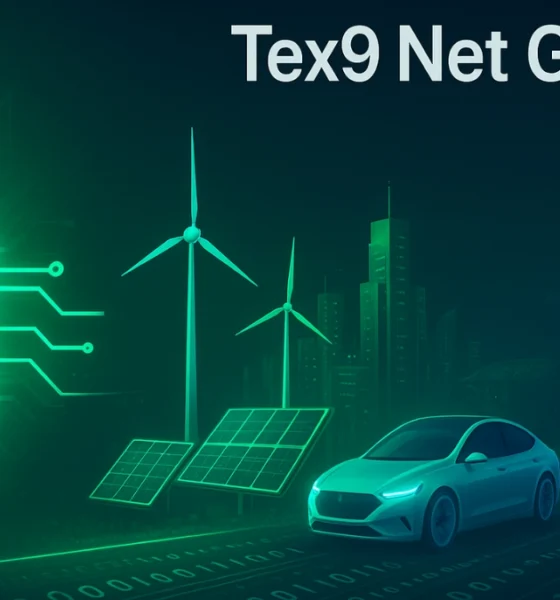 Tex9 Net Green IT