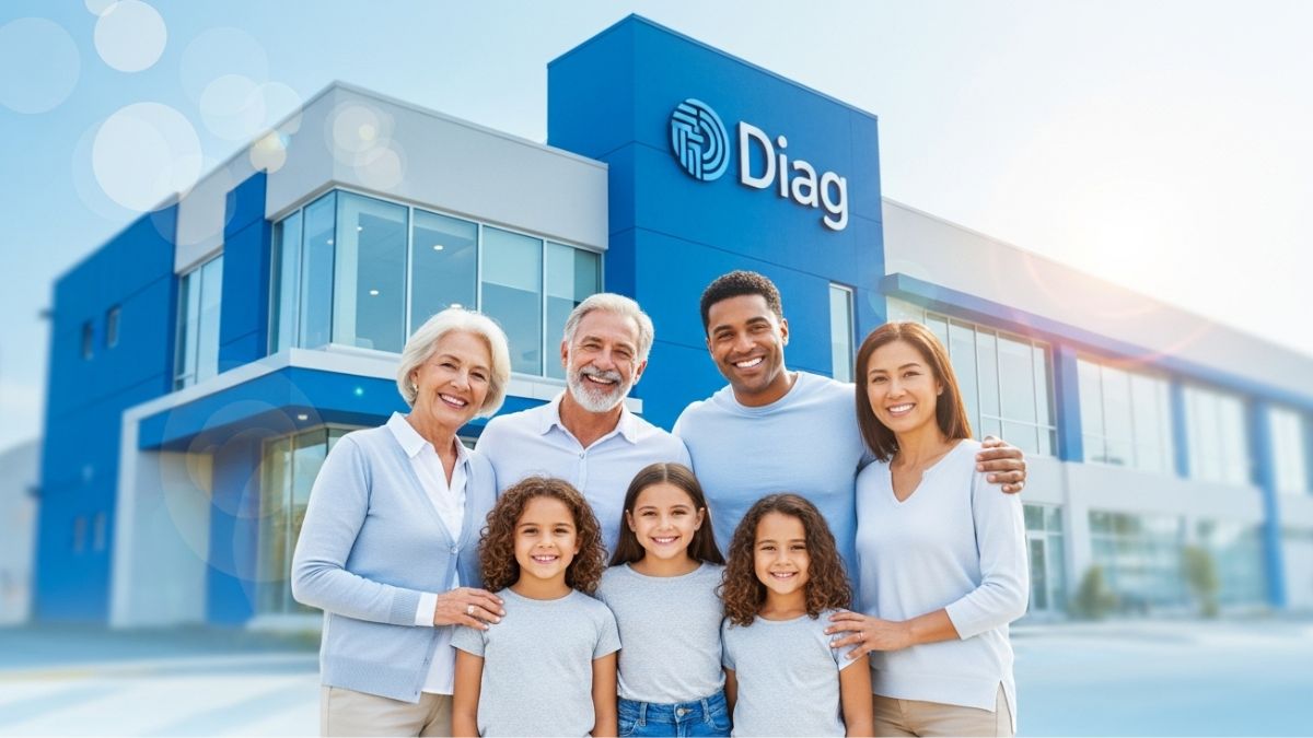 diag image